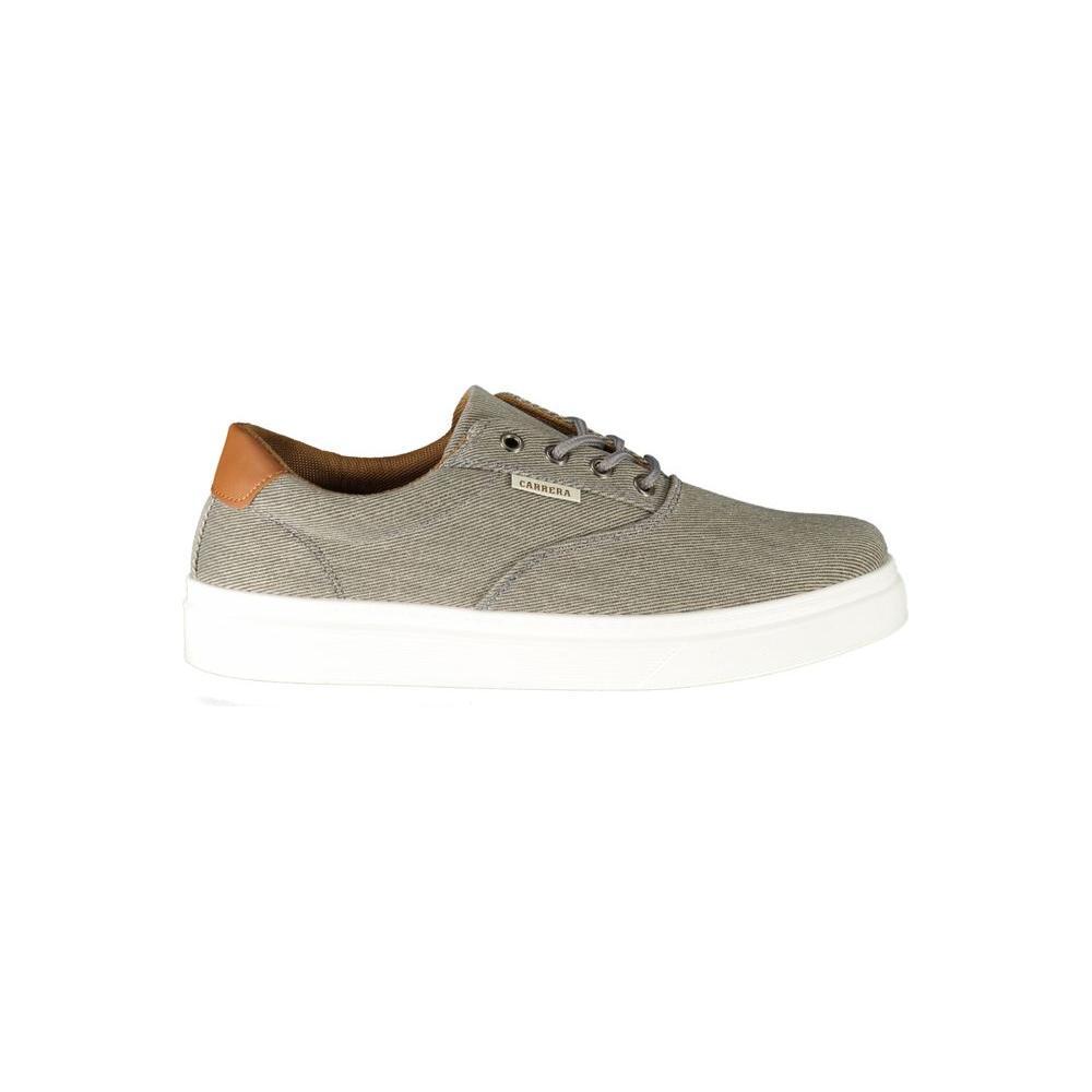 Carrera Brown Polyester Men Sneaker 1728,67403481248,Carrera,EU40/US7,EU42/US9,EU43/US10,Gray,Men,Men - Shoes,New with tags,Shoes,Sneakers - Men - Shoes CA-29779-EU42/US9