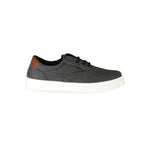 Carrera Black Polyester Sneaker 1728,67403481248,Black,Carrera,EU40/US7,EU41/US8,EU42/US9,EU43/US10,EU44/US11,EU45/US12,Men,Men - Shoes,New with tags,Shoes,Sneakers - Men - Shoes CA-29789-EU40/US7