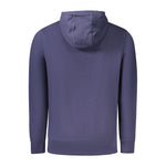 North Sails Blue Cotton Men Sweater NO-34374-S