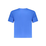 North Sails Blue Cotton Men T-Shirt NO-35051-S