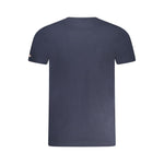Pepe Jeans Blue Cotton Men T-Shirt PE-35271-S