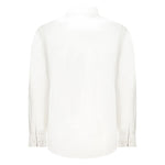 Calvin Klein White Cotton Men Shirt CA-36013-S