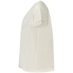 North Sails White Cotton Tops & T-Shirt NO-35959-XS