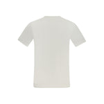 Calvin Klein White Cotton Men T-Shirt CA-33796-XL