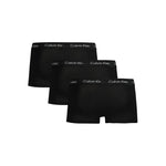 Calvin Klein Black Cotton Men Boxer 1728,67403481248,Black,Calvin Klein,Clothing,M,Men,Men - Clothing,New with tags,Underwear - Men - Clothing CA-37482-M