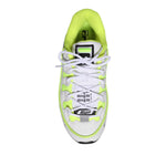 MSGM Multicolor Low Top Trainers Lace Up Sneakers Shoes