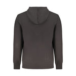 Calvin Klein Black Cotton Men Sweater CA-33870-S