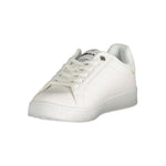 Gas White Polyester Women Sneaker GA-38556-EU37/US7