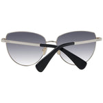 Max Mara Gold Women Sunglasses MA-1049448