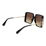 Max Mara Black Women Sunglasses