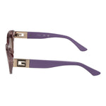 Guess Purple Women Sunglasses GU-1051904