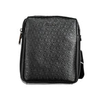 Calvin Klein Black Polyester Shoulder Bag CA-20519