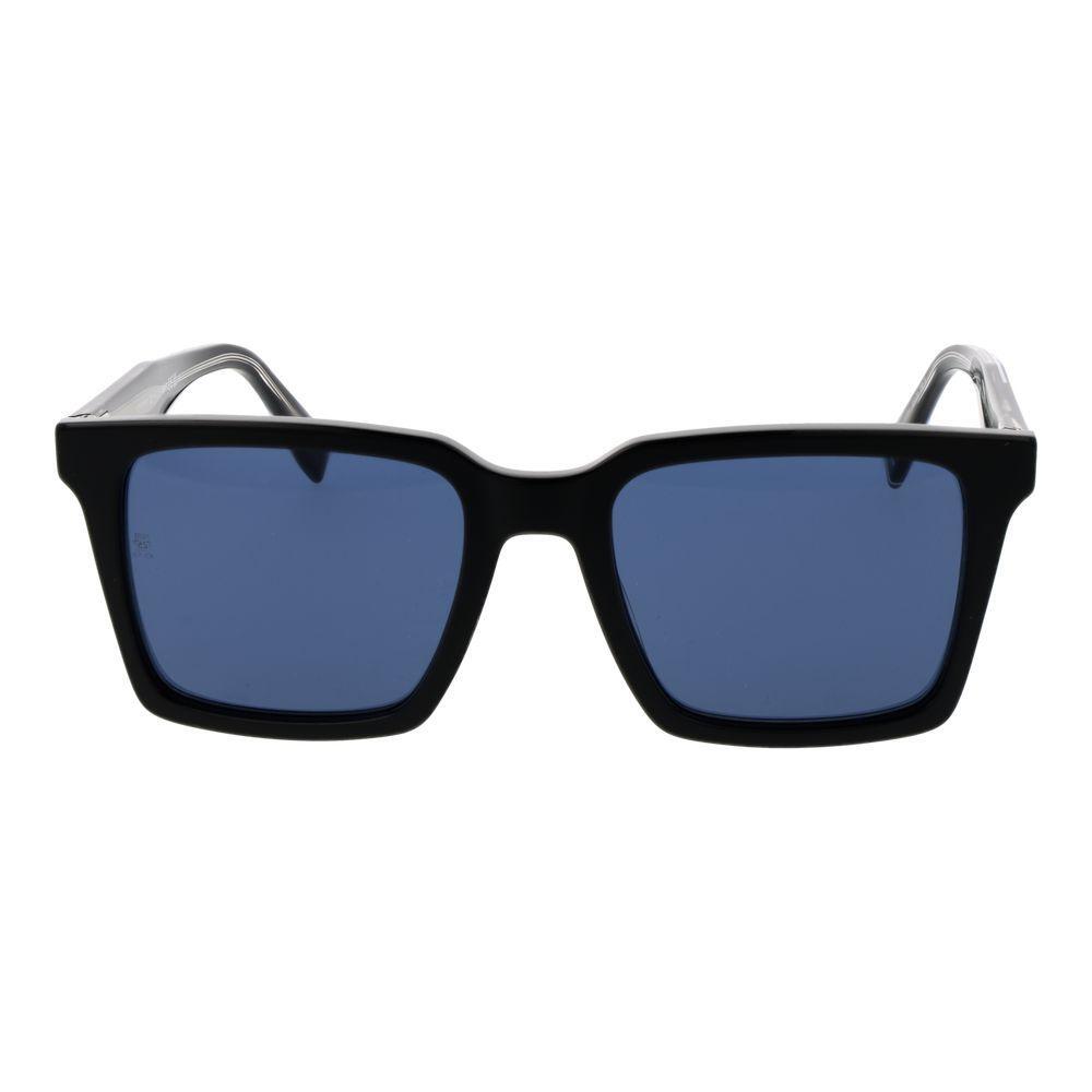 Tommy Hilfiger Black Men Sunglasses TO-1051598