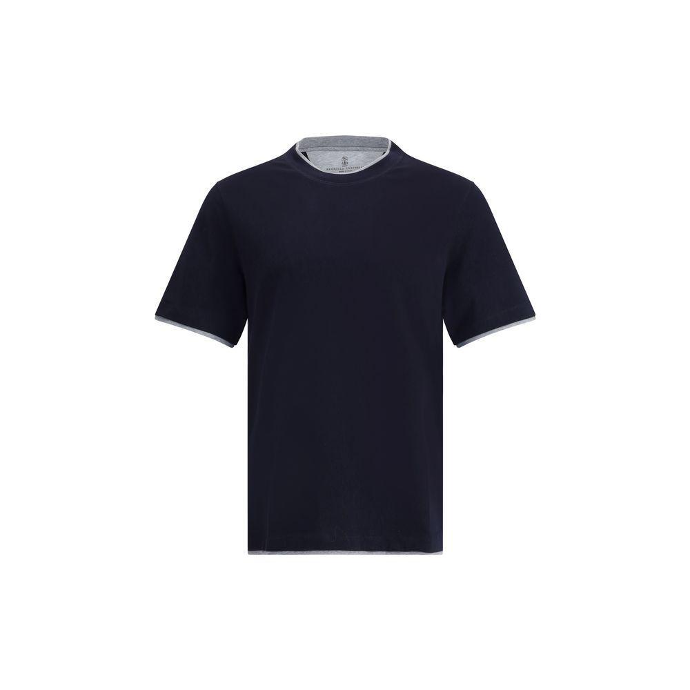 Brunello Cucinelli T-Shirt BR-M0B137427CW893-M