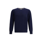 Brunello Cucinelli Cashmere Sweater BR-M2200100CW425-IT46 | S