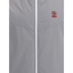 Brunello Cucinelli Waterproof Vest BR-MM49A7432GC1704-L