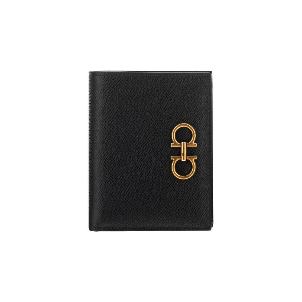 Ferragamo Leather Woman Wallet