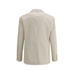 Brunello Cucinelli Velvet Blazer Jacket BR-MY4997BWDC871-IT48 | M