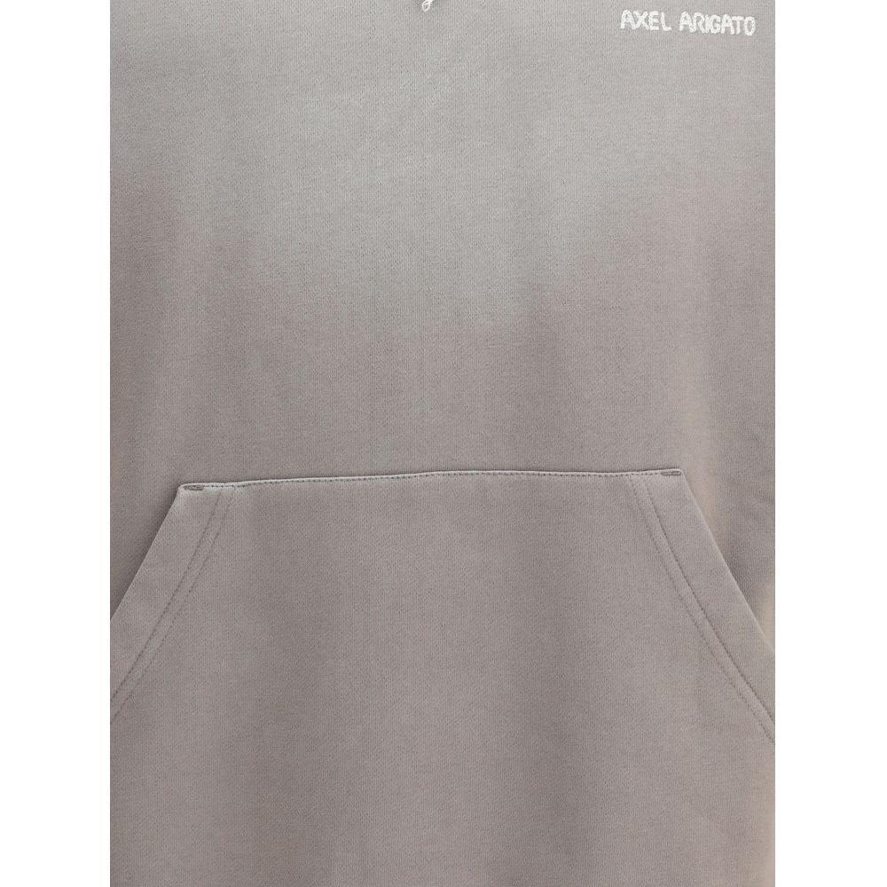 Axel Arigato Ethos Hoodie AX-A3454001CEDARBROWN-M