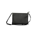 Coccinelle Black Leather Handbag CO-35660
