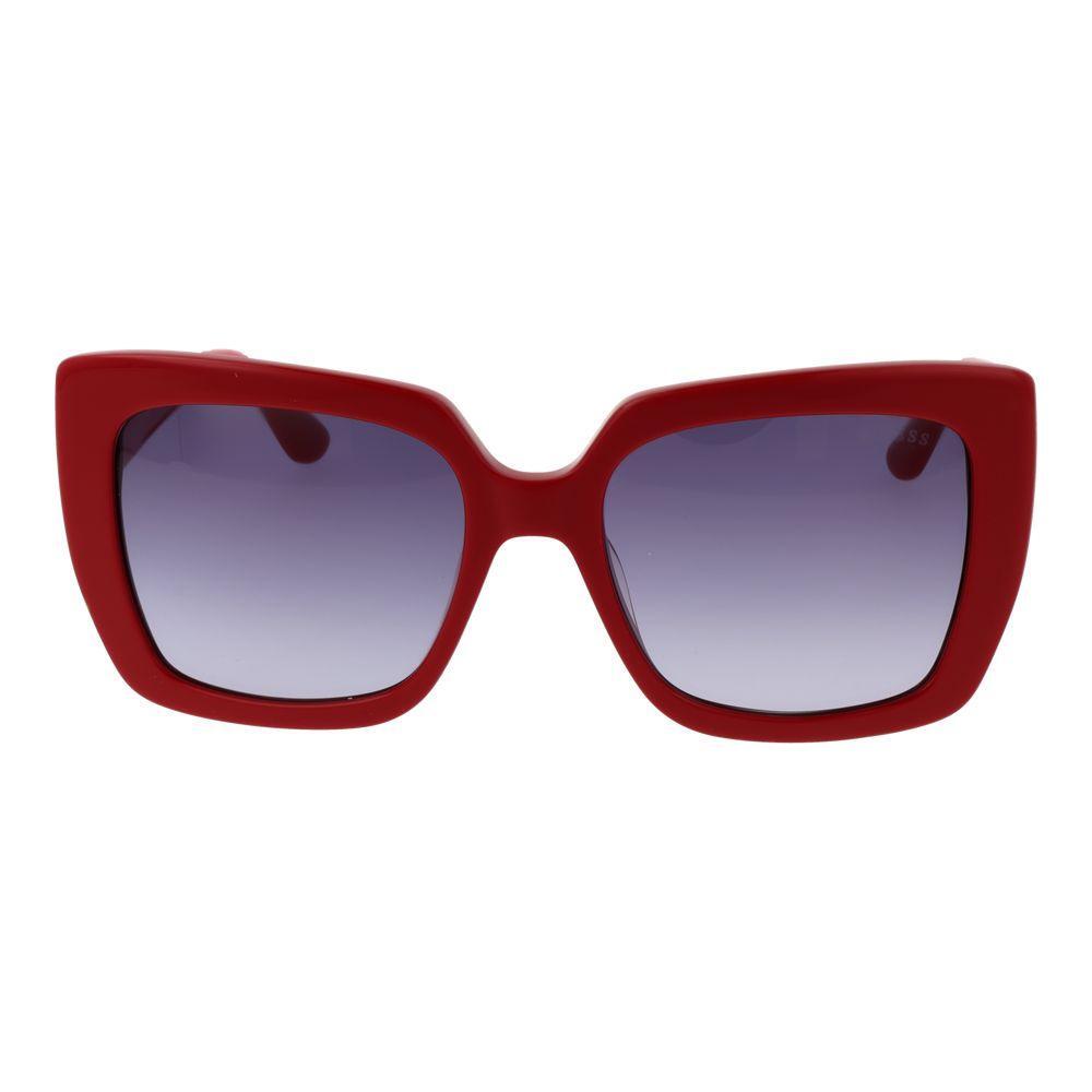 Guess Red Women Sunglasses 1728,67345776800,Guess,New with tags,Red,Sunglasses,Sunglasses for Women - Sunglasses,Women GU-1062086