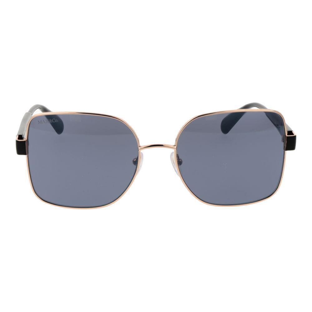 Max & Co Rose Gold Women Sunglasses MA-1062177