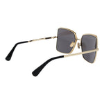 Max Mara Black Women Sunglasses MA-1062238