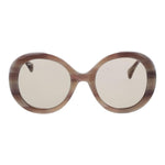 Max Mara Cream Women Sunglasses MA-1062242