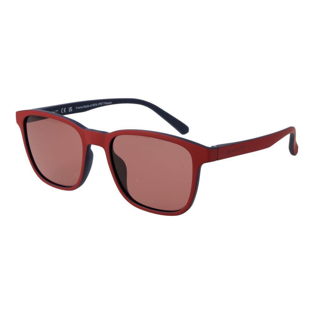 Gant Red Men Sunglasses 1728,67345776800,Gant,Men,New with tags,Red,Sunglasses,Sunglasses for Men - Sunglasses GA-1061951