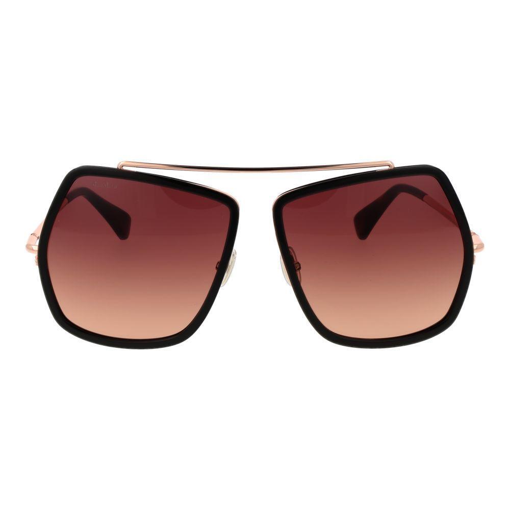 Max Mara Brown Women Sunglasses MA-1062232