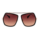 Max Mara Brown Women Sunglasses MA-1062232