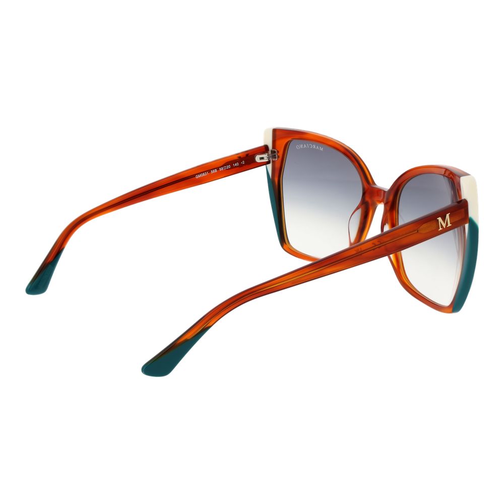 Marciano by Guess Copper Women Sunglass