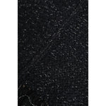 Dolce & Gabbana Black Cashmere Neck Warmer Wrap Shawl Scarf
