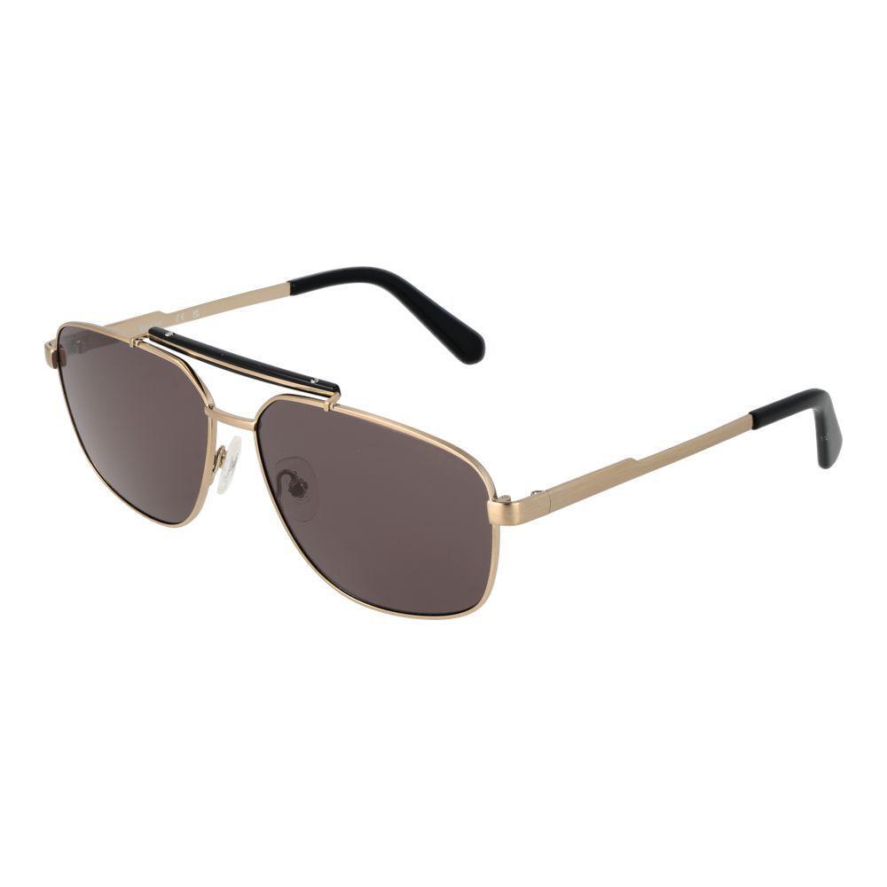Guess Gold Men Sunglasses 1728,67345776800,Gold,Guess,Men,New with tags,Sunglasses,Sunglasses for Men - Sunglasses GU-1052467