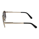 Guess Gold Men Sunglasses 1728,67345776800,Gold,Guess,Men,New with tags,Sunglasses,Sunglasses for Men - Sunglasses GU-1052467