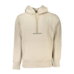 Calvin Klein Beige Cotton Sweater CA-26123-S