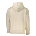 Calvin Klein Beige Cotton Sweater CA-26123-S