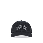 Ganni Logo Baseball Cap GA-A6900099-UNI