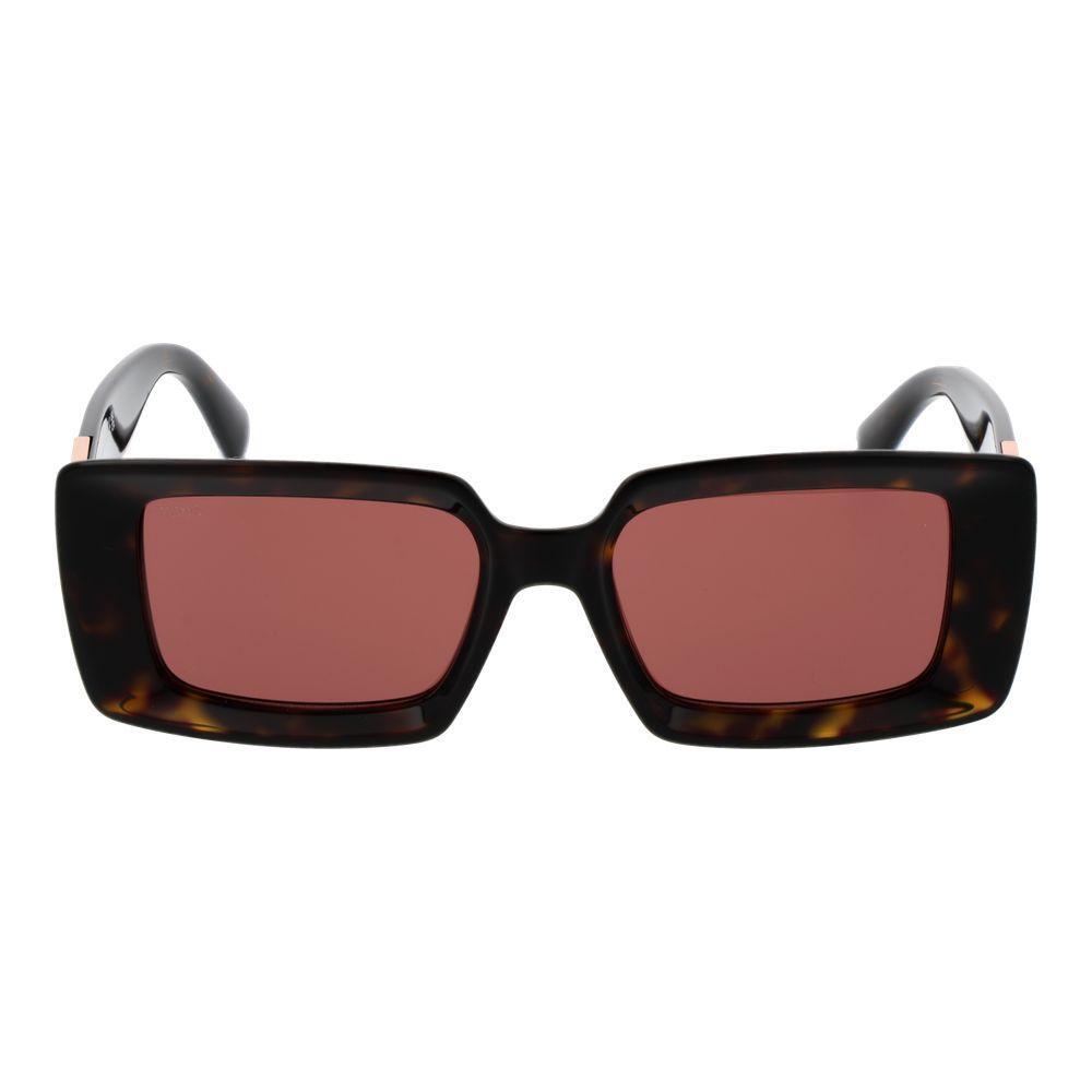 Tod's Brown Women Sunglasses TO-1061106