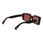 Tod's Brown Women Sunglasses TO-1061106