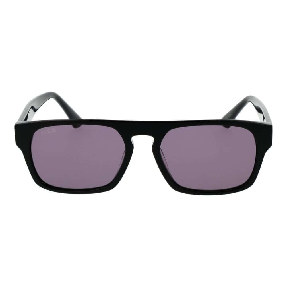 Web Black Unisex Sunglasses WE-1062515