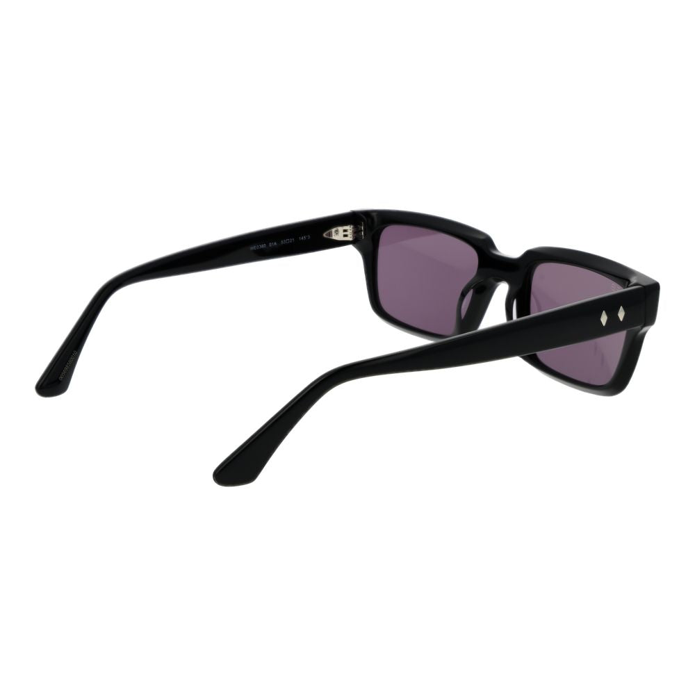 Web Black Men Sunglasses WE-1062520