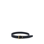 Saint Laurent Belt SA-634437BOO0W1000-95 CM / 38 INCHES