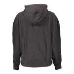 Calvin Klein Black Cotton Women Sweater CA-8620-L