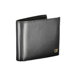 Calvin Klein Black Leather Wallet CA-14270