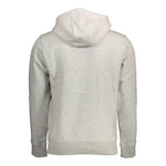 Tommy Hilfiger Gray Cotton Men Sweater TO-14629-XXL