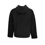 Calvin Klein Black Cotton Men Sweater CA-17373-S