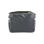 Gola Gray Synthetic Handbag GO-4525