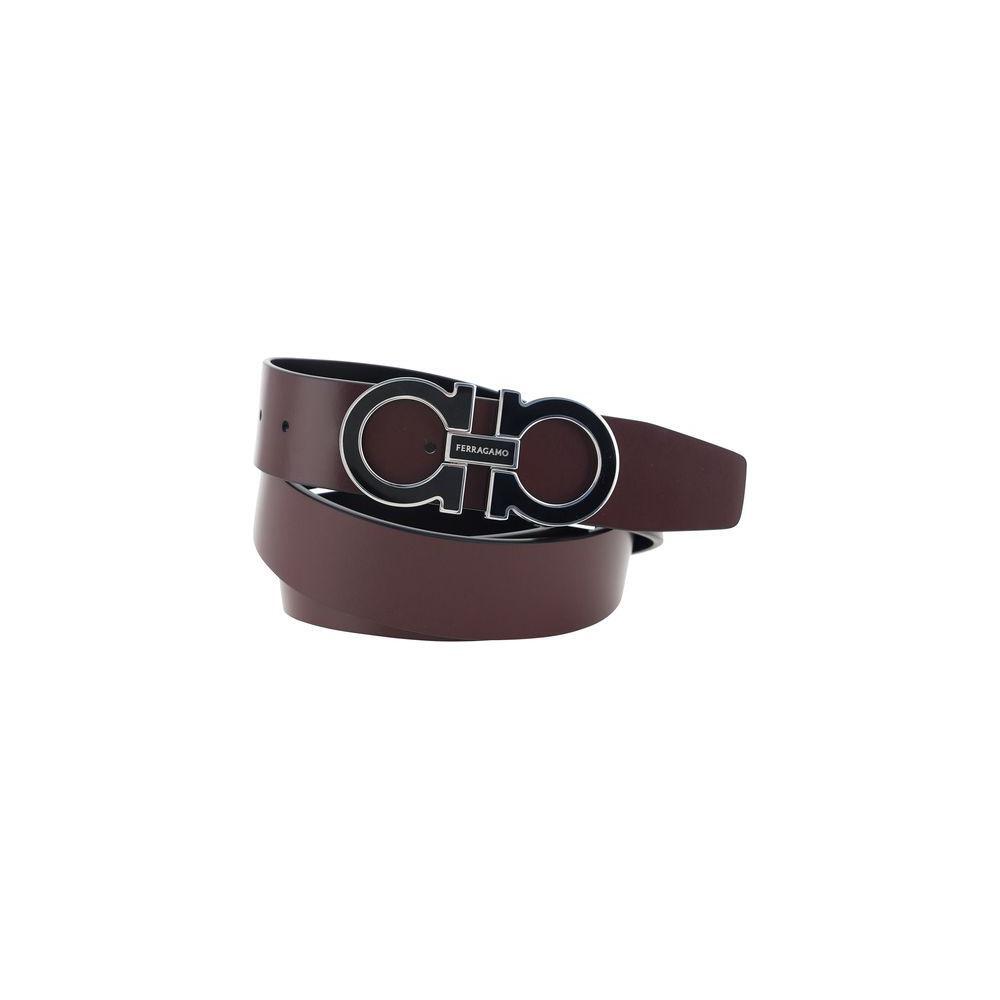 Ferragamo Reversible Belt FE-776399001-100 CM / 40 INCHES