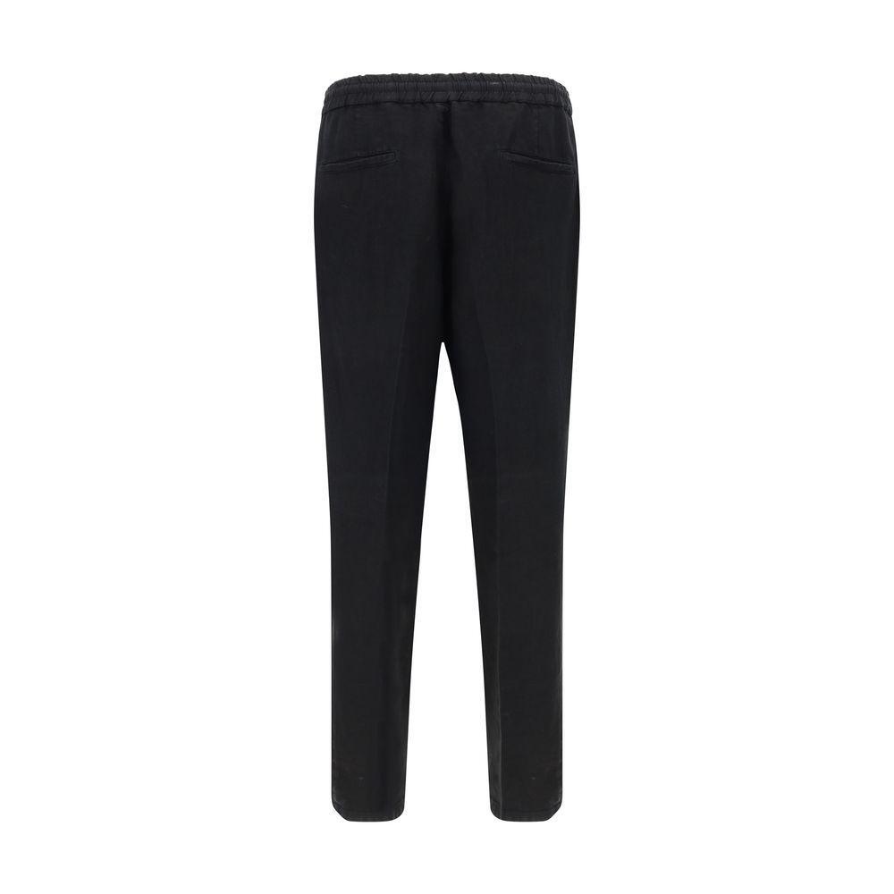 Brunello Cucinelli Linen Pants BR-M243DE1710C101-IT54 | XXL